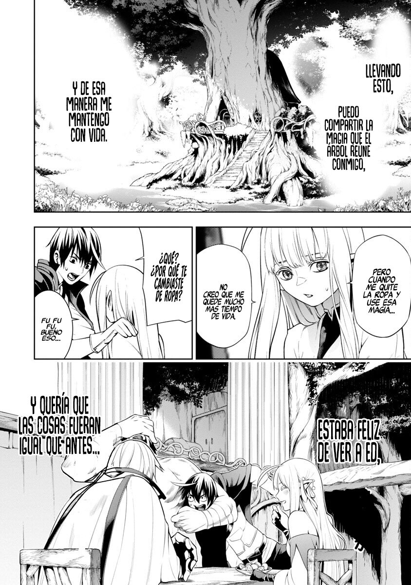 Tsuihou Sareru Tabi ni Skill o Te ni Ireta Ore ga, 100 no Isekai de 2-shuume Musou Capitulo 5 página 27