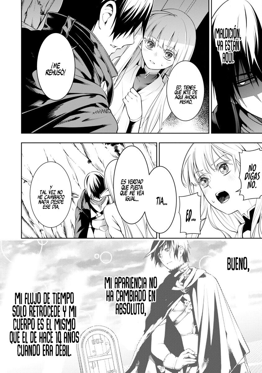Tsuihou Sareru Tabi ni Skill o Te ni Ireta Ore ga, 100 no Isekai de 2-shuume Musou Capitulo 5 página 31