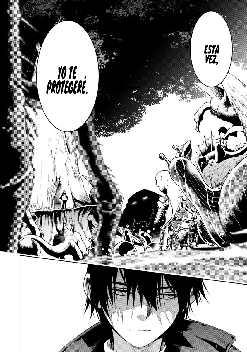 Tsuihou Sareru Tabi ni Skill o Te ni Ireta Ore ga, 100 no Isekai de 2-shuume Musou Capitulo 5 página 33