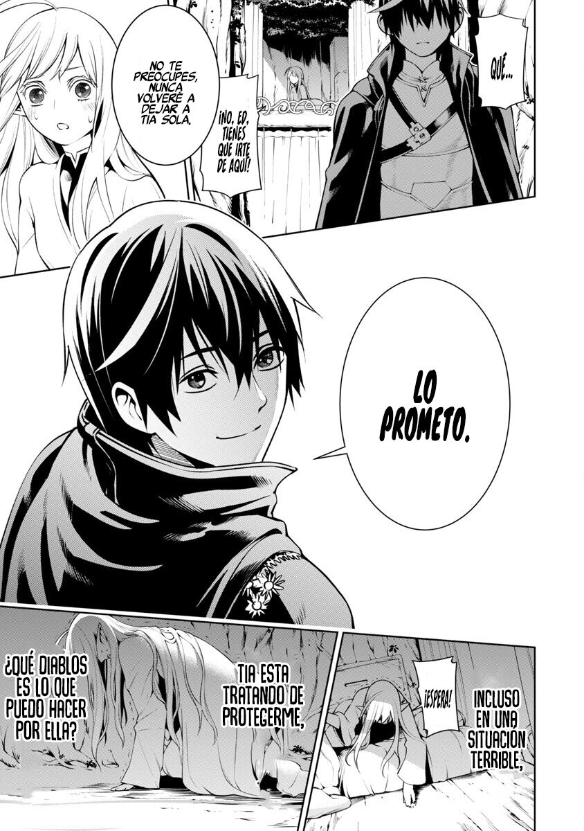 Tsuihou Sareru Tabi ni Skill o Te ni Ireta Ore ga, 100 no Isekai de 2-shuume Musou Capitulo 5 página 34