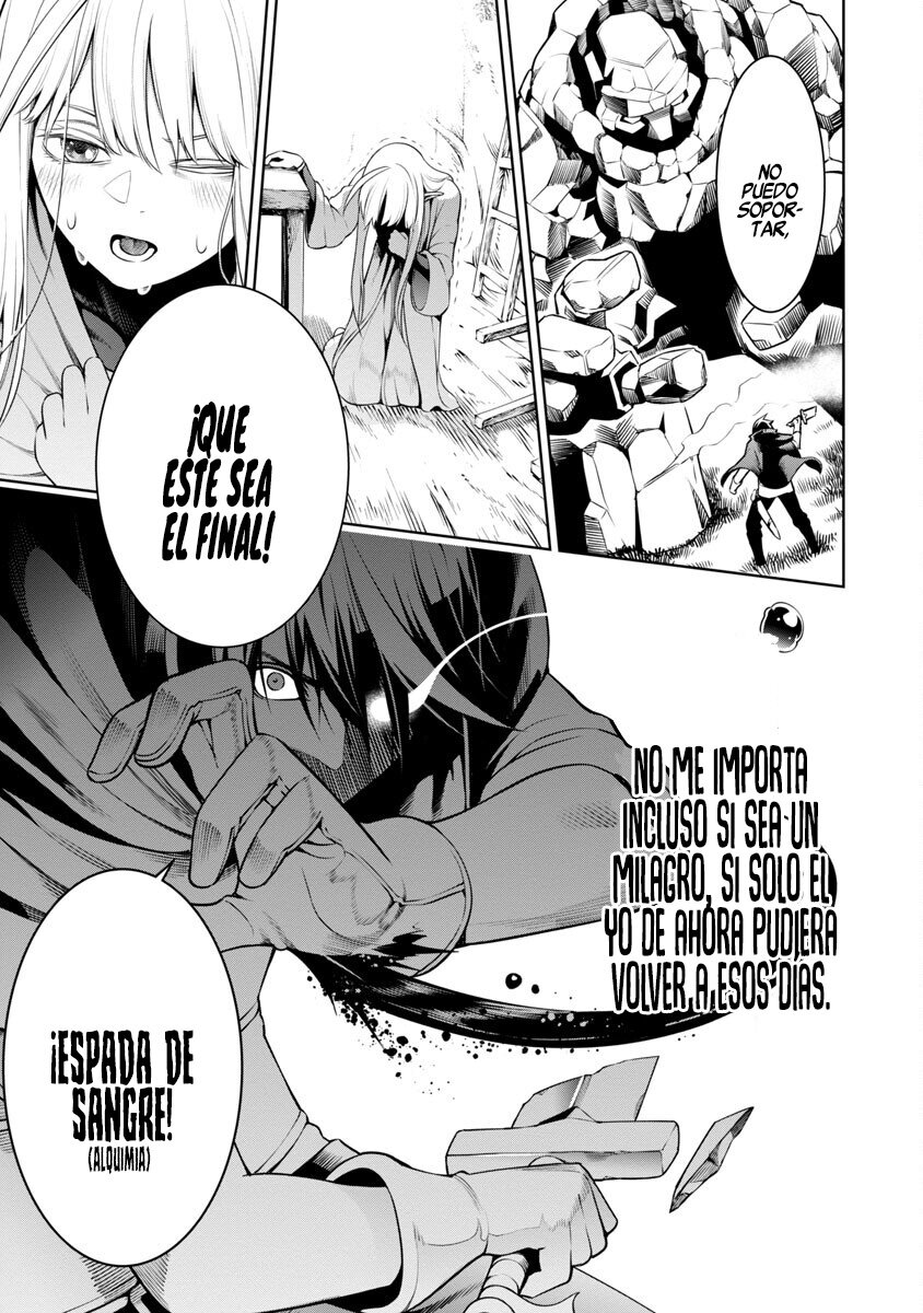 Tsuihou Sareru Tabi ni Skill o Te ni Ireta Ore ga, 100 no Isekai de 2-shuume Musou Capitulo 5 página 36