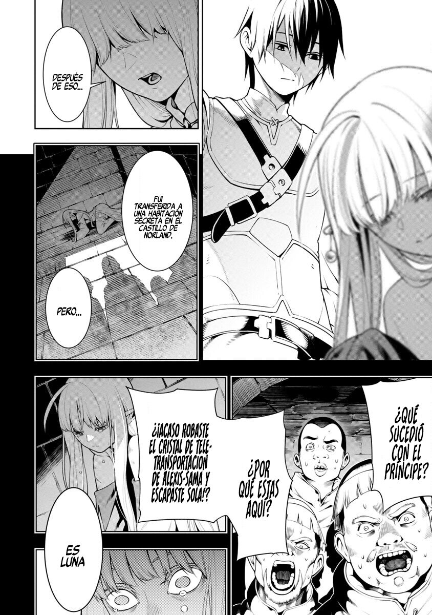 Tsuihou Sareru Tabi ni Skill o Te ni Ireta Ore ga, 100 no Isekai de 2-shuume Musou Capitulo 5 página 4