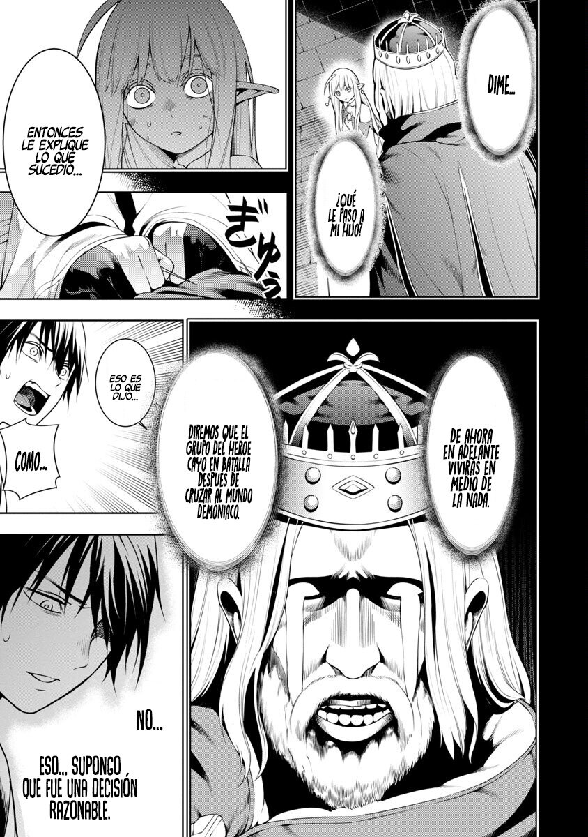 Tsuihou Sareru Tabi ni Skill o Te ni Ireta Ore ga, 100 no Isekai de 2-shuume Musou Capitulo 5 página 5