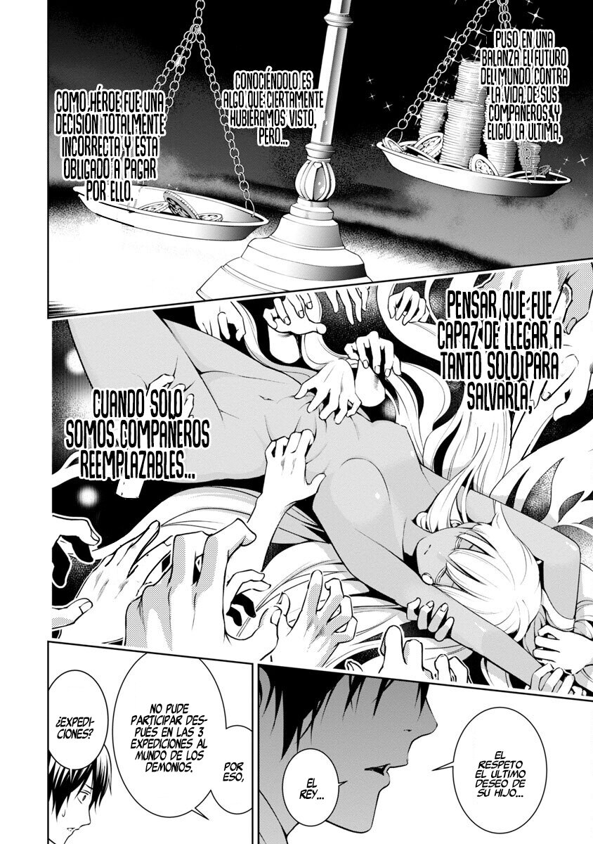 Tsuihou Sareru Tabi ni Skill o Te ni Ireta Ore ga, 100 no Isekai de 2-shuume Musou Capitulo 5 página 6