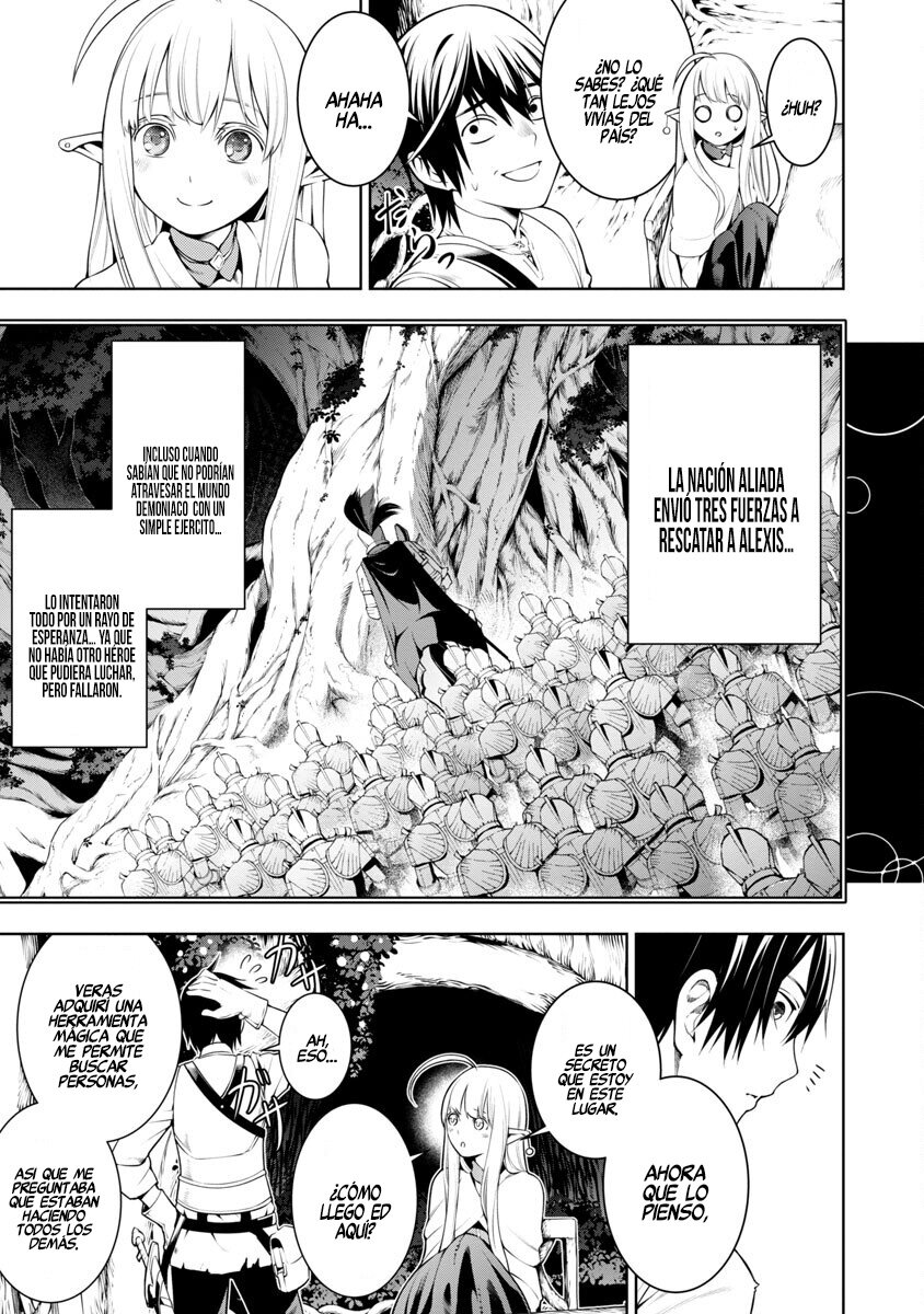 Tsuihou Sareru Tabi ni Skill o Te ni Ireta Ore ga, 100 no Isekai de 2-shuume Musou Capitulo 5 página 7