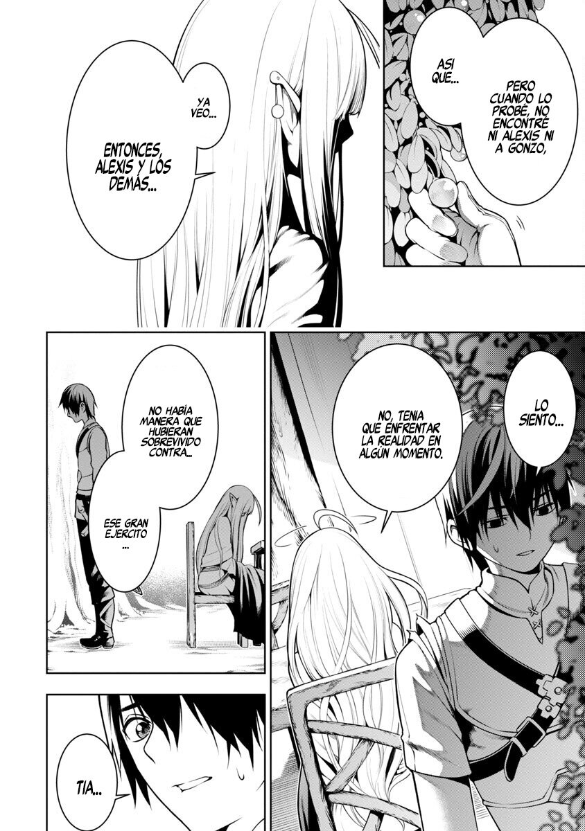 Tsuihou Sareru Tabi ni Skill o Te ni Ireta Ore ga, 100 no Isekai de 2-shuume Musou Capitulo 5 página 8