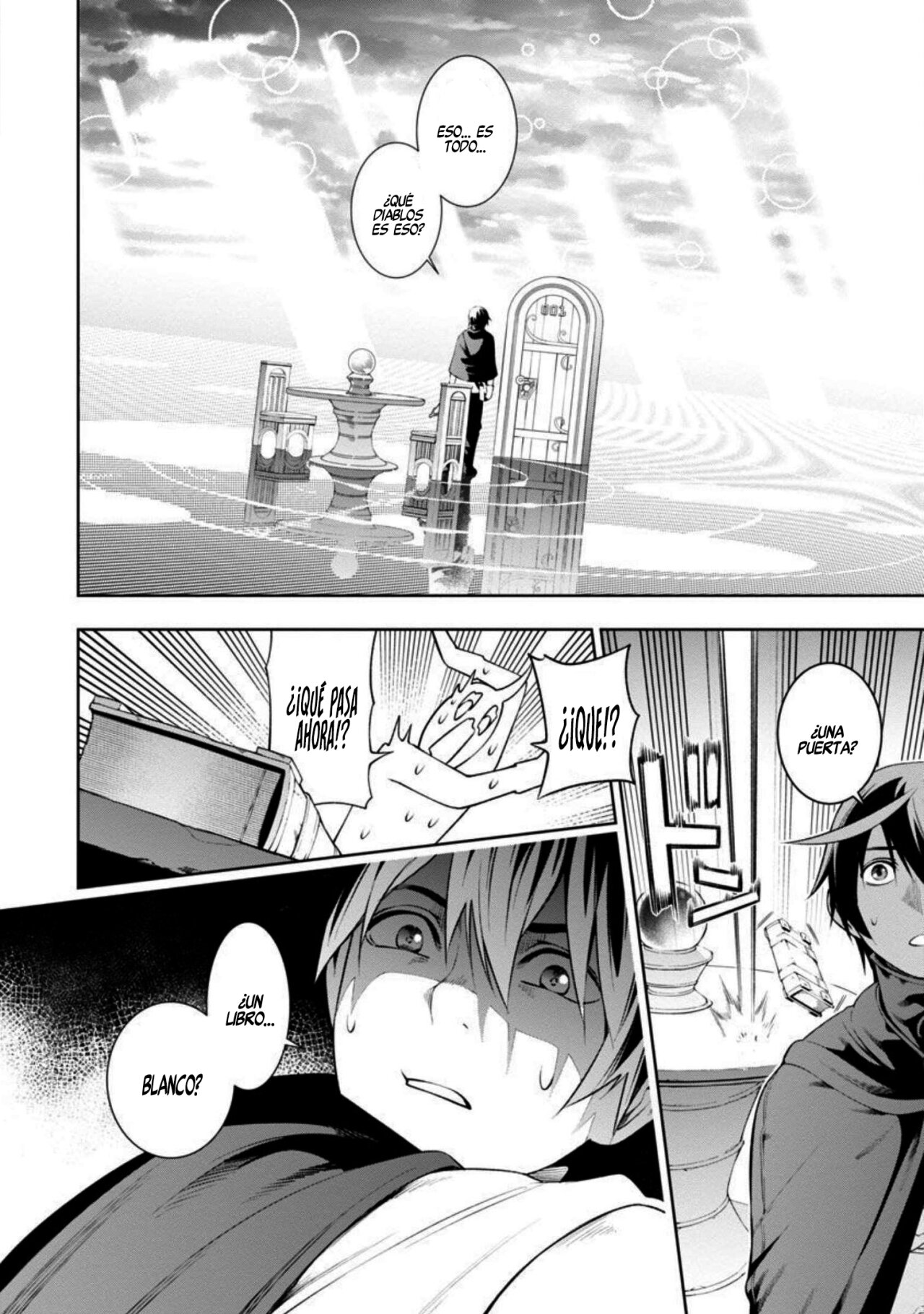 Tsuihou Sareru Tabi ni Skill o Te ni Ireta Ore ga, 100 no Isekai de 2-shuume Musou Capitulo 6.2 página 10