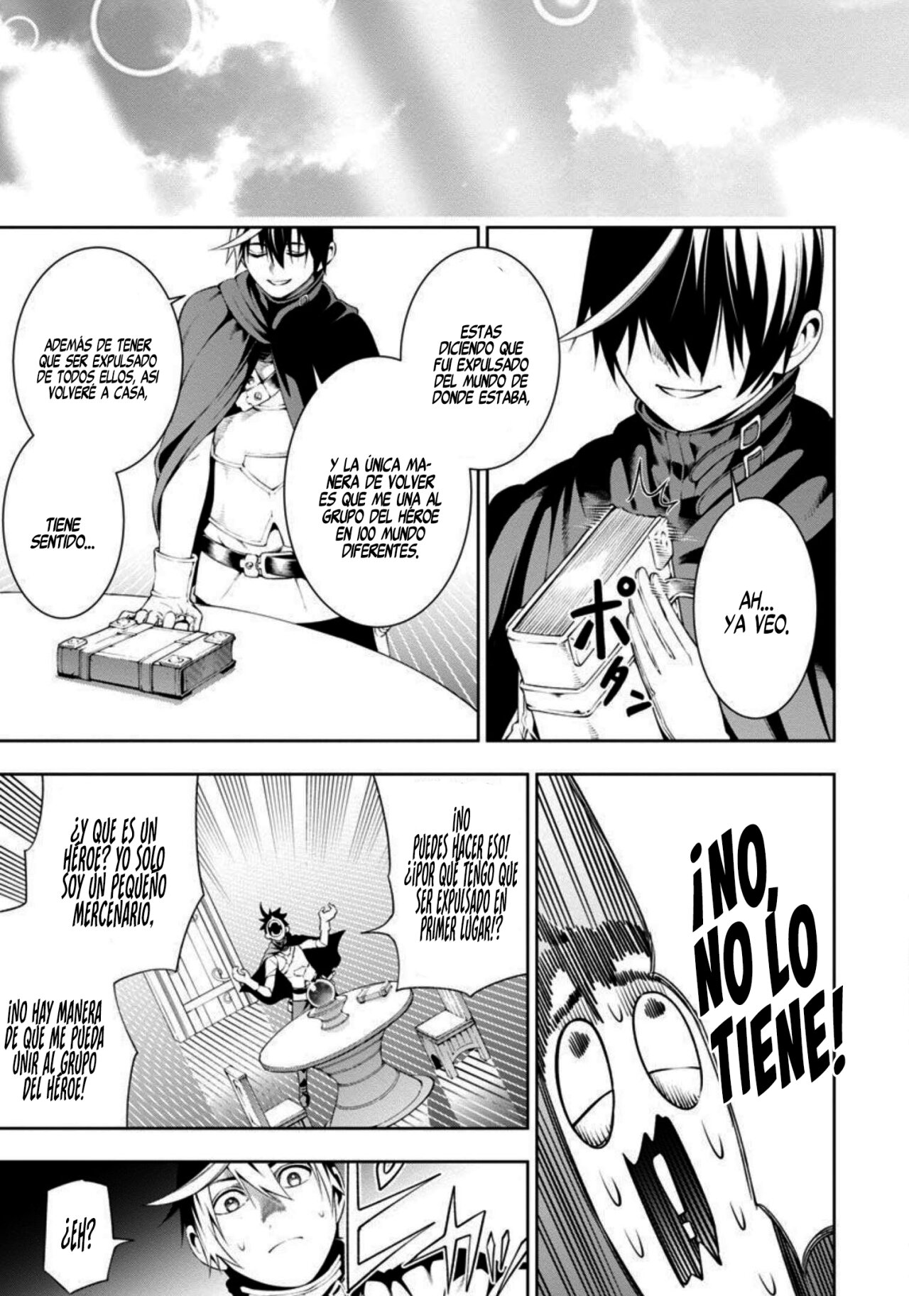 Tsuihou Sareru Tabi ni Skill o Te ni Ireta Ore ga, 100 no Isekai de 2-shuume Musou Capitulo 6.2 página 11