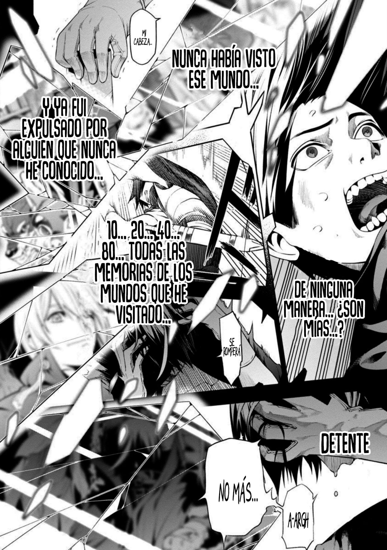 Tsuihou Sareru Tabi ni Skill o Te ni Ireta Ore ga, 100 no Isekai de 2-shuume Musou Capitulo 6.2 página 16