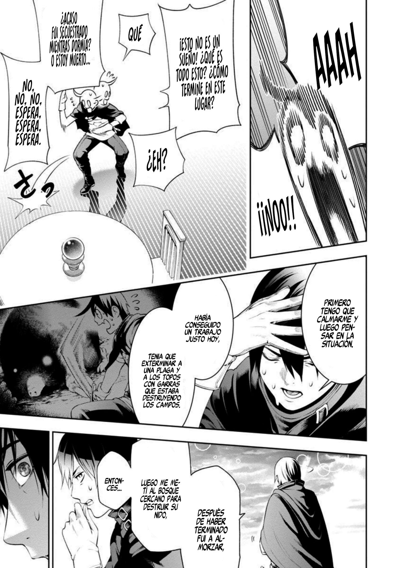Tsuihou Sareru Tabi ni Skill o Te ni Ireta Ore ga, 100 no Isekai de 2-shuume Musou Capitulo 6.2 página 9