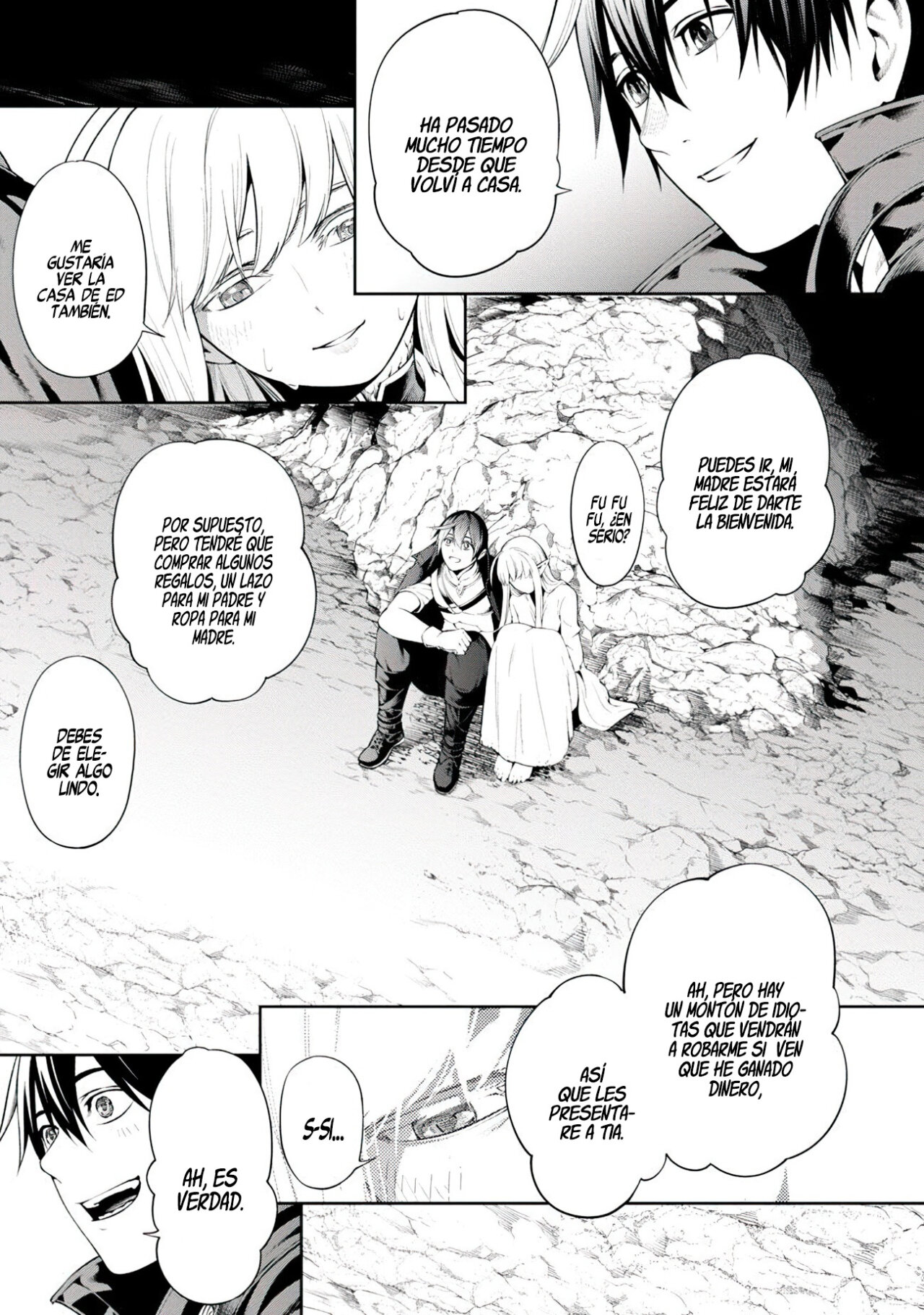Tsuihou Sareru Tabi ni Skill o Te ni Ireta Ore ga, 100 no Isekai de 2-shuume Musou Capitulo 6 página 14