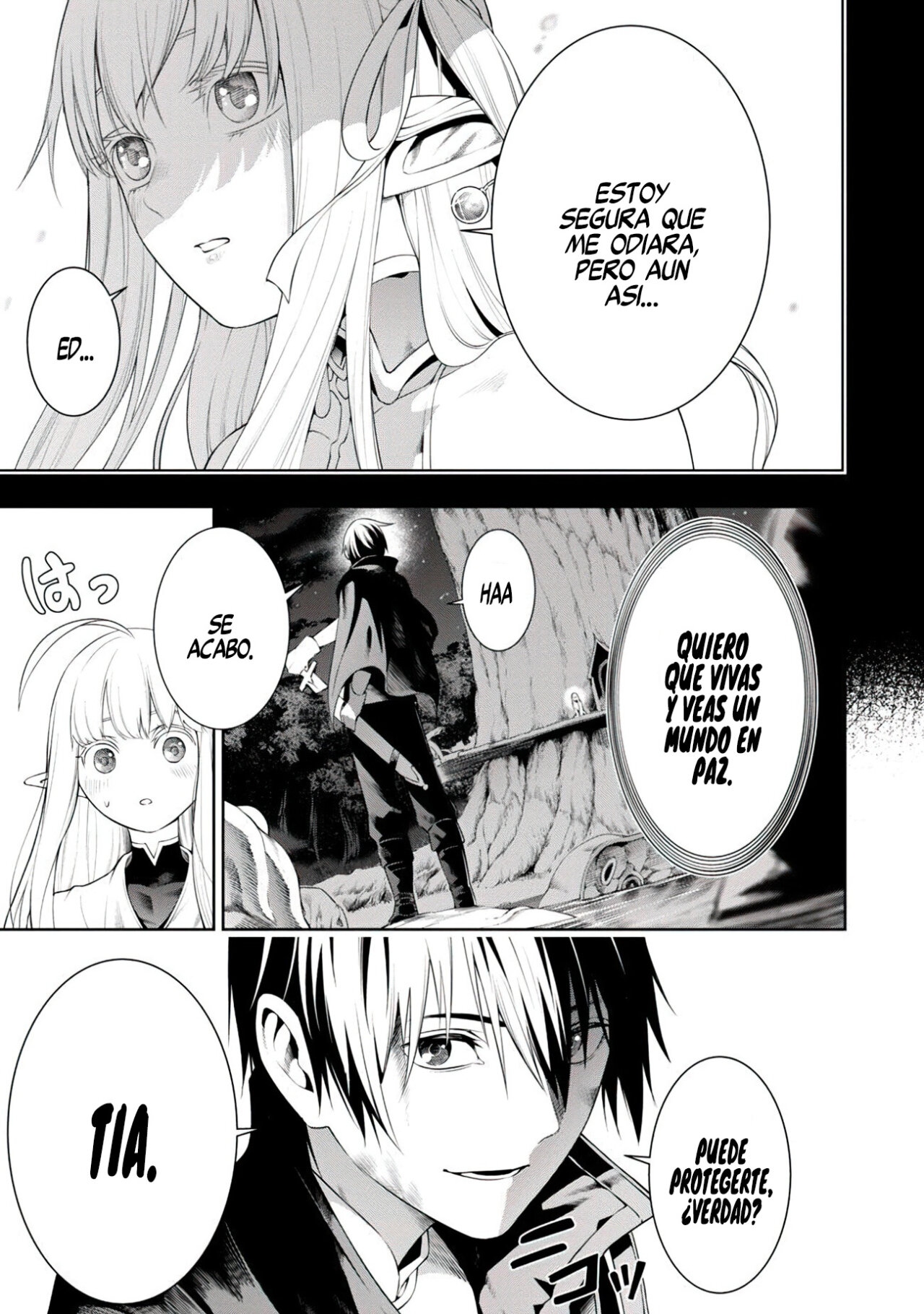 Tsuihou Sareru Tabi ni Skill o Te ni Ireta Ore ga, 100 no Isekai de 2-shuume Musou Capitulo 6 página 5