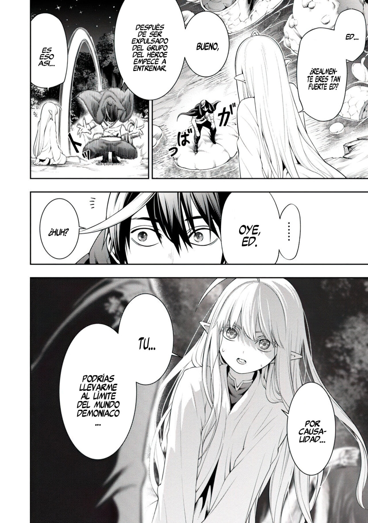 Tsuihou Sareru Tabi ni Skill o Te ni Ireta Ore ga, 100 no Isekai de 2-shuume Musou Capitulo 6 página 6