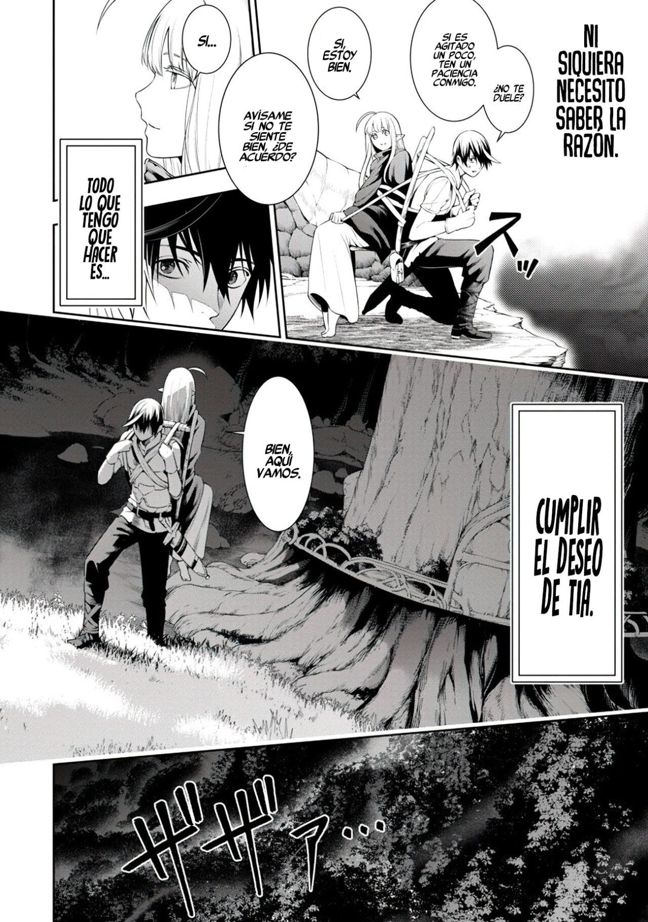 Tsuihou Sareru Tabi ni Skill o Te ni Ireta Ore ga, 100 no Isekai de 2-shuume Musou Capitulo 6 página 8