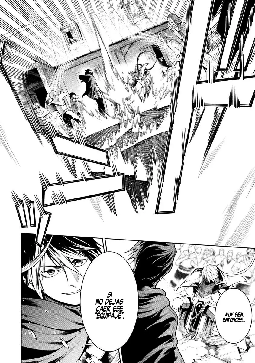 Tsuihou Sareru Tabi ni Skill o Te ni Ireta Ore ga, 100 no Isekai de 2-shuume Musou Capitulo 7 página 11