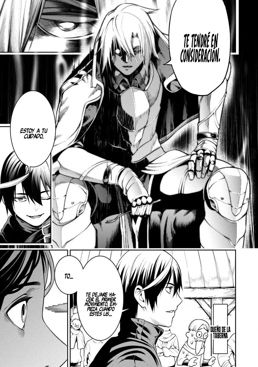 Tsuihou Sareru Tabi ni Skill o Te ni Ireta Ore ga, 100 no Isekai de 2-shuume Musou Capitulo 7 página 12