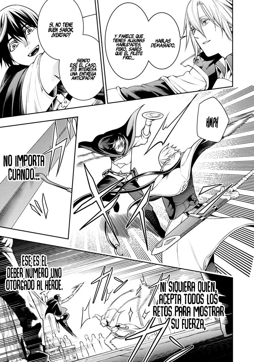 Tsuihou Sareru Tabi ni Skill o Te ni Ireta Ore ga, 100 no Isekai de 2-shuume Musou Capitulo 7 página 14