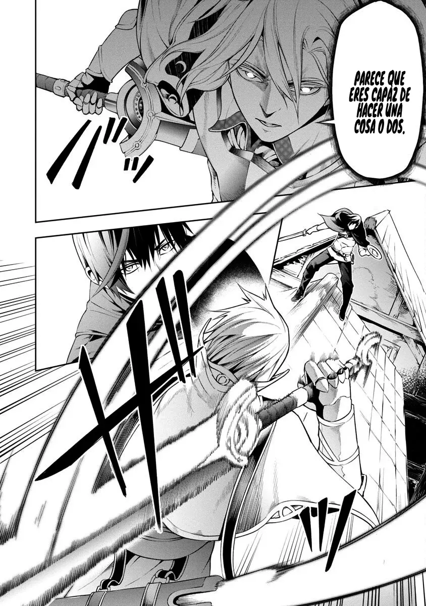 Tsuihou Sareru Tabi ni Skill o Te ni Ireta Ore ga, 100 no Isekai de 2-shuume Musou Capitulo 7 página 17