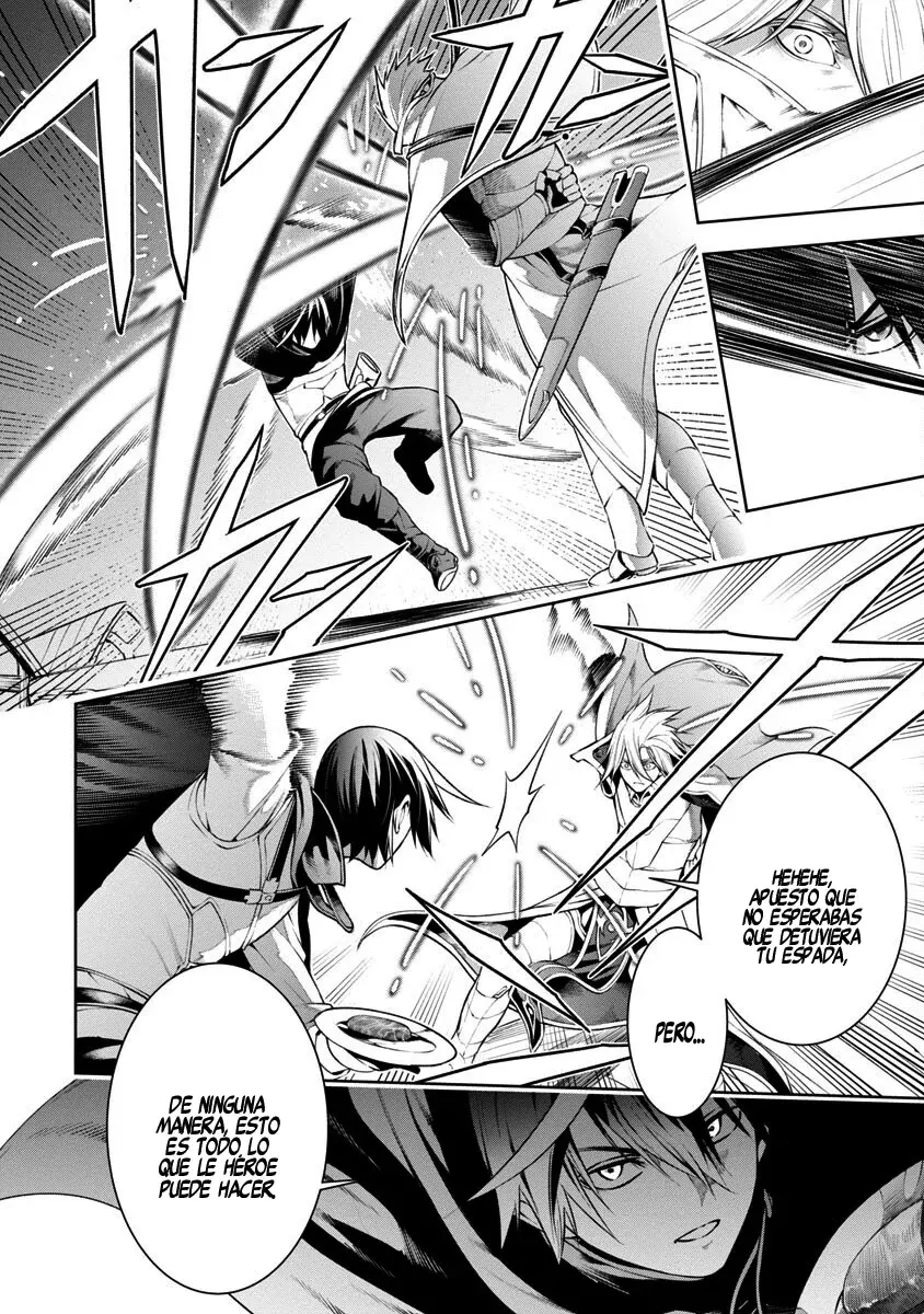 Tsuihou Sareru Tabi ni Skill o Te ni Ireta Ore ga, 100 no Isekai de 2-shuume Musou Capitulo 7 página 19