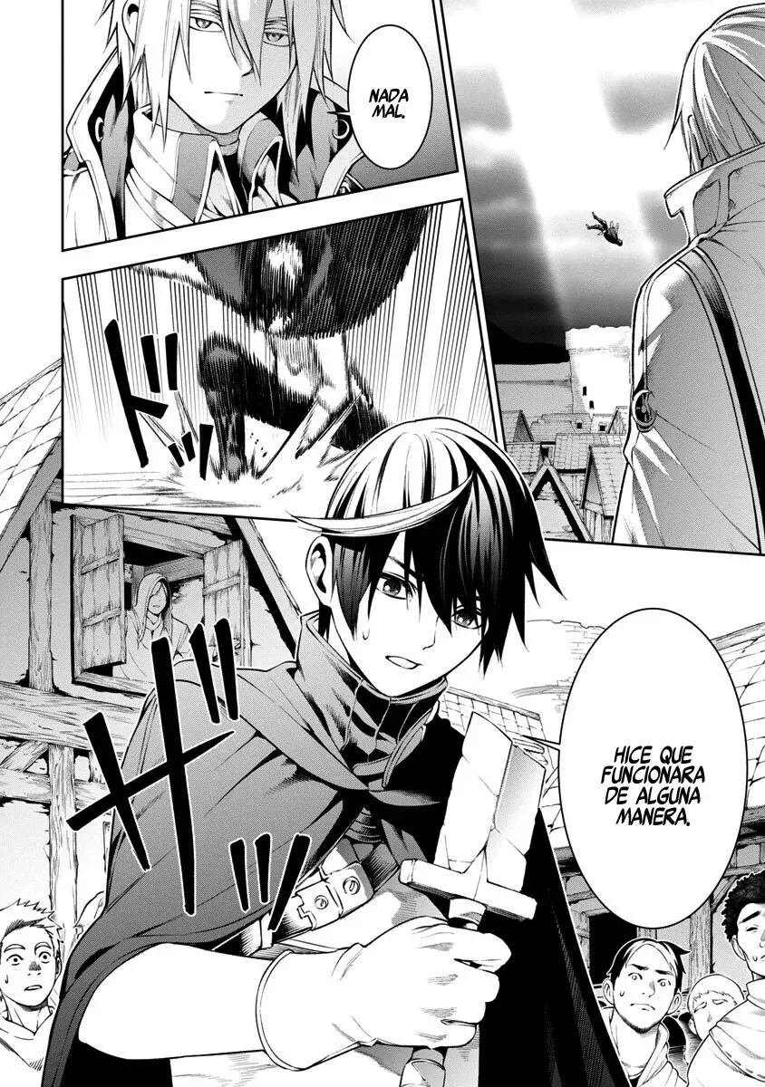 Tsuihou Sareru Tabi ni Skill o Te ni Ireta Ore ga, 100 no Isekai de 2-shuume Musou Capitulo 7 página 26