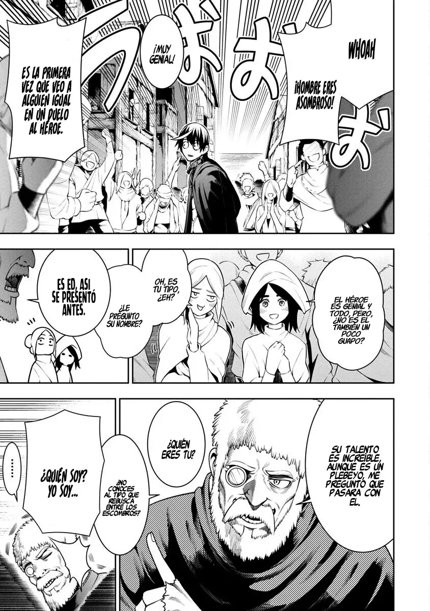 Tsuihou Sareru Tabi ni Skill o Te ni Ireta Ore ga, 100 no Isekai de 2-shuume Musou Capitulo 7 página 27