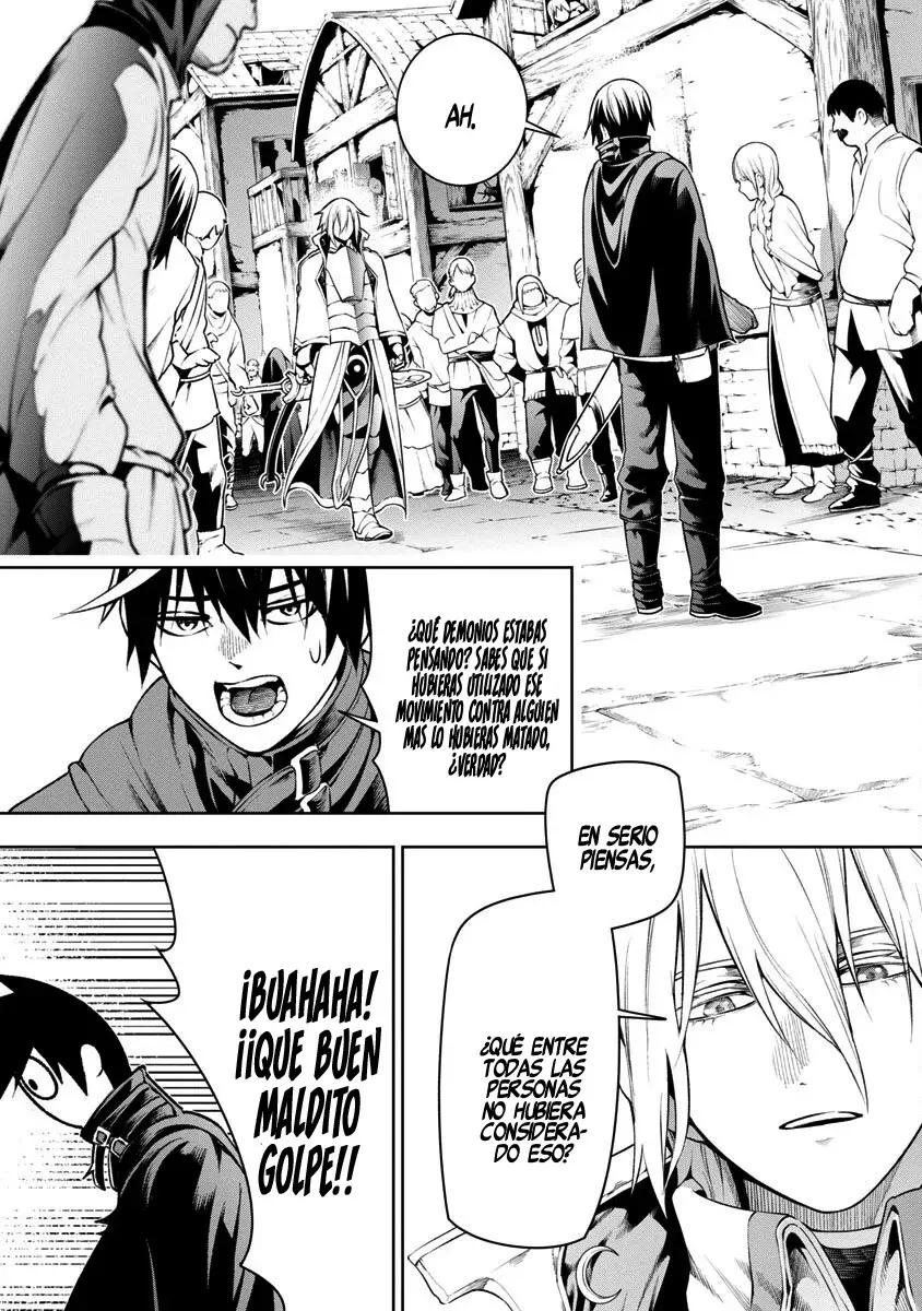 Tsuihou Sareru Tabi ni Skill o Te ni Ireta Ore ga, 100 no Isekai de 2-shuume Musou Capitulo 7 página 28