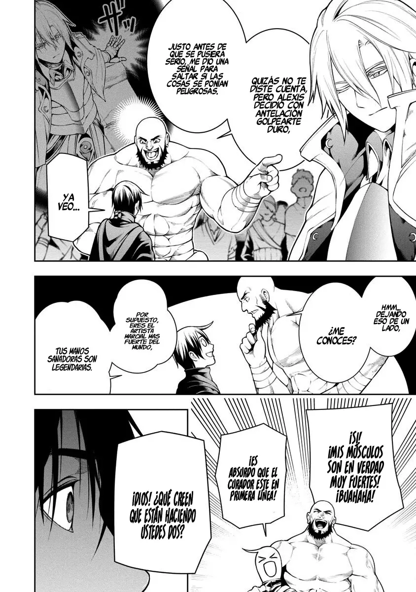 Tsuihou Sareru Tabi ni Skill o Te ni Ireta Ore ga, 100 no Isekai de 2-shuume Musou Capitulo 7 página 30