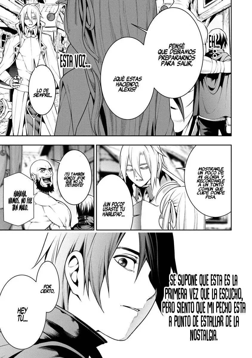 Tsuihou Sareru Tabi ni Skill o Te ni Ireta Ore ga, 100 no Isekai de 2-shuume Musou Capitulo 7 página 31
