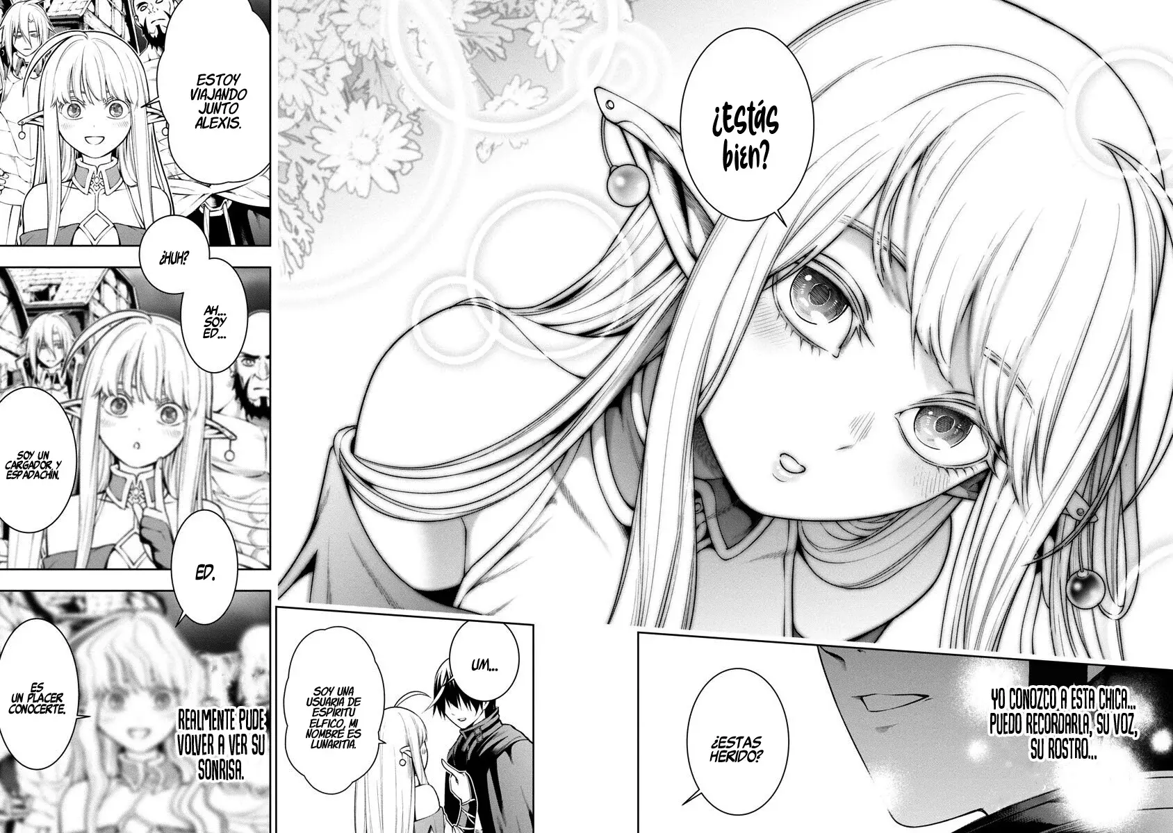 Tsuihou Sareru Tabi ni Skill o Te ni Ireta Ore ga, 100 no Isekai de 2-shuume Musou Capitulo 7 página 32