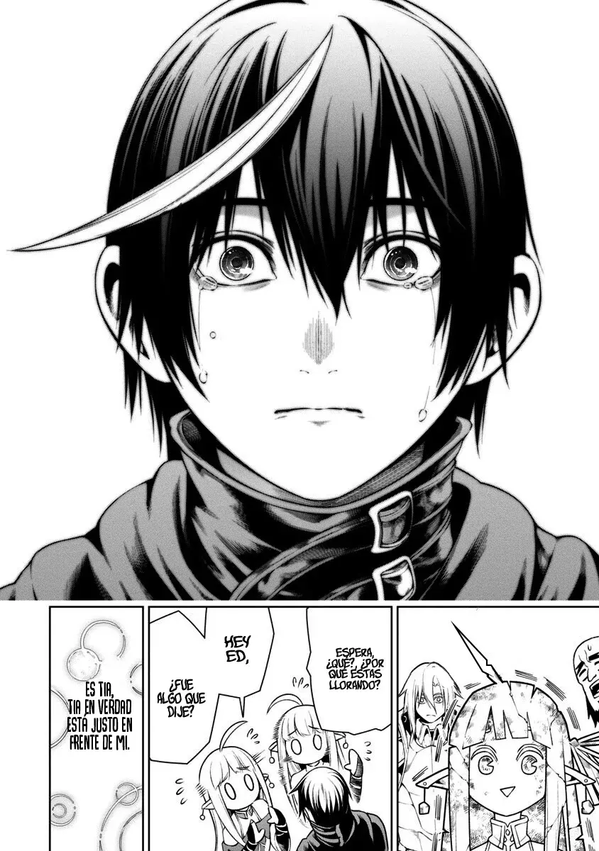 Tsuihou Sareru Tabi ni Skill o Te ni Ireta Ore ga, 100 no Isekai de 2-shuume Musou Capitulo 7 página 33
