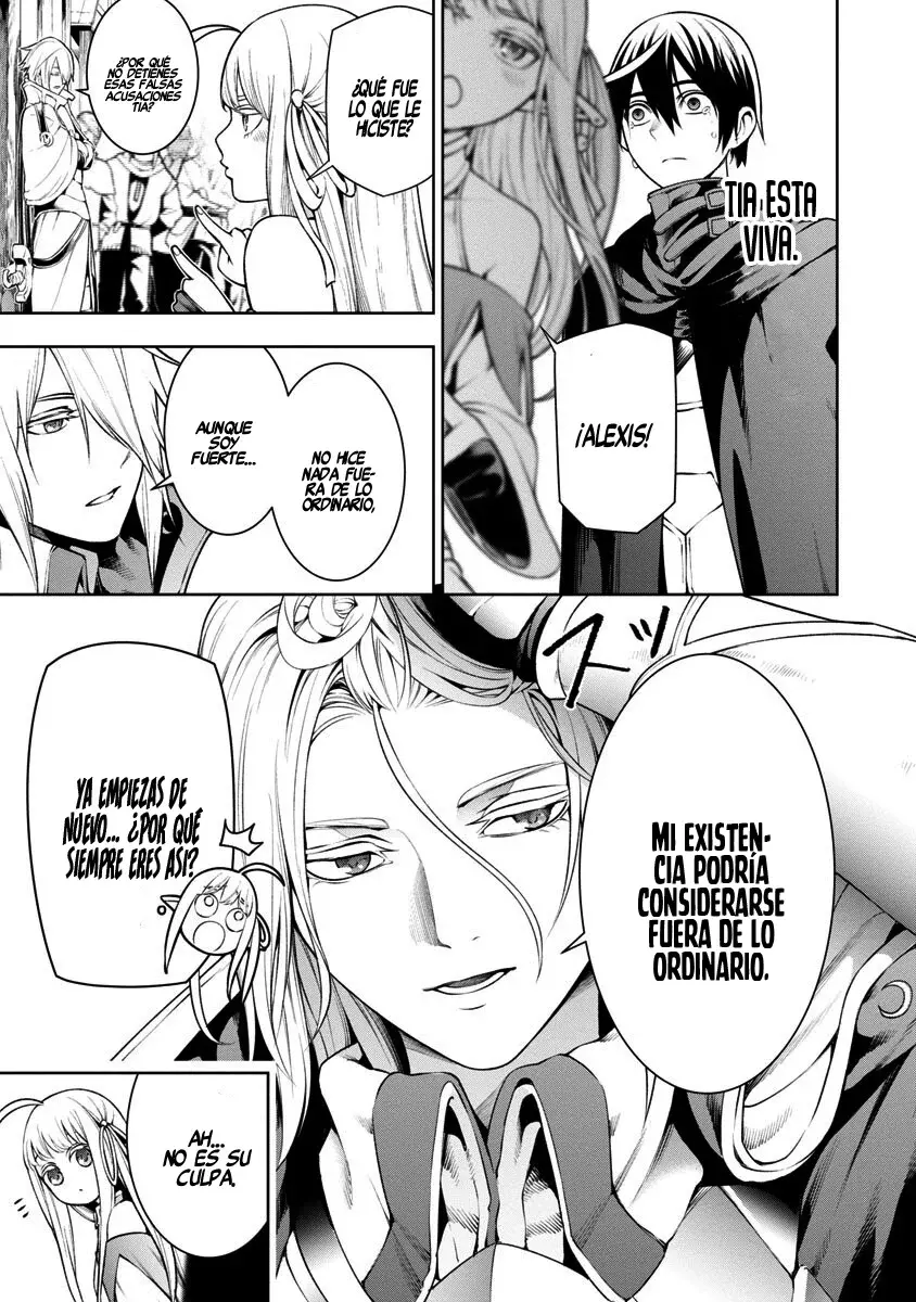 Tsuihou Sareru Tabi ni Skill o Te ni Ireta Ore ga, 100 no Isekai de 2-shuume Musou Capitulo 7 página 34