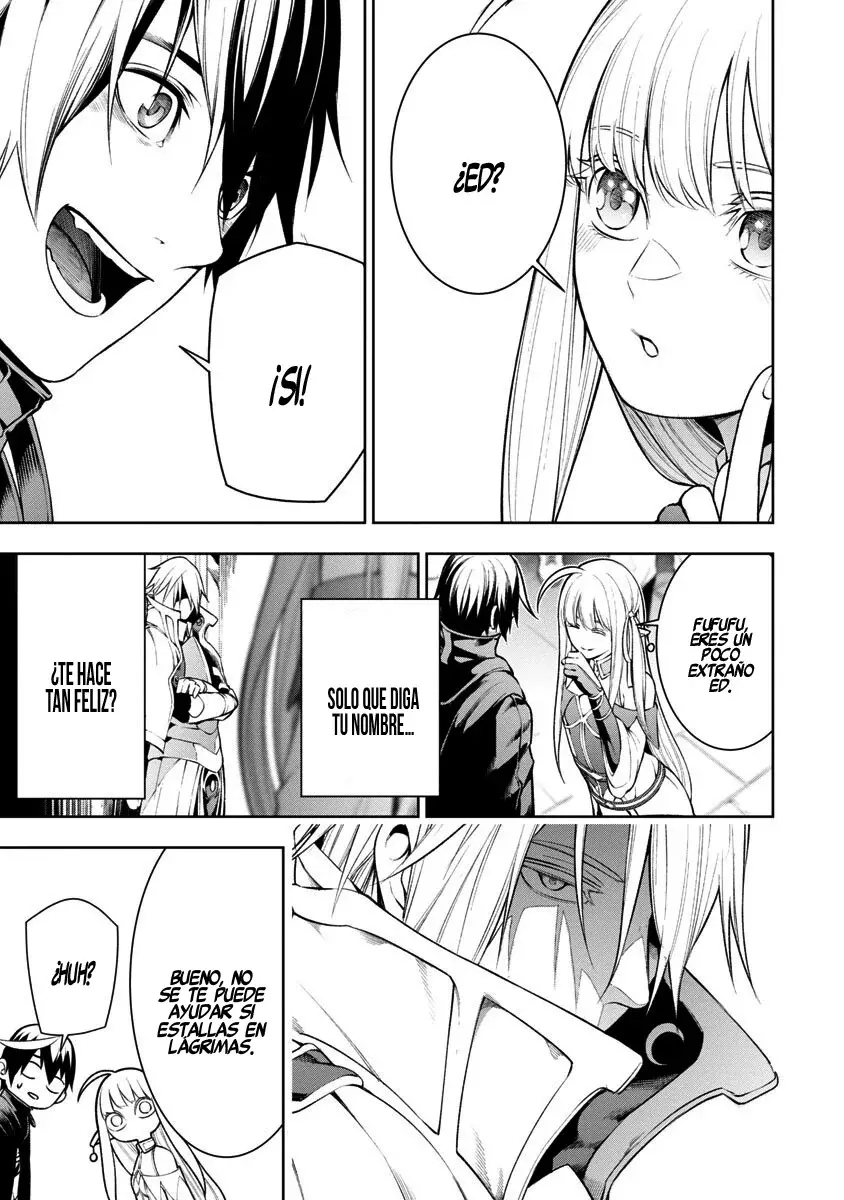 Tsuihou Sareru Tabi ni Skill o Te ni Ireta Ore ga, 100 no Isekai de 2-shuume Musou Capitulo 7 página 36