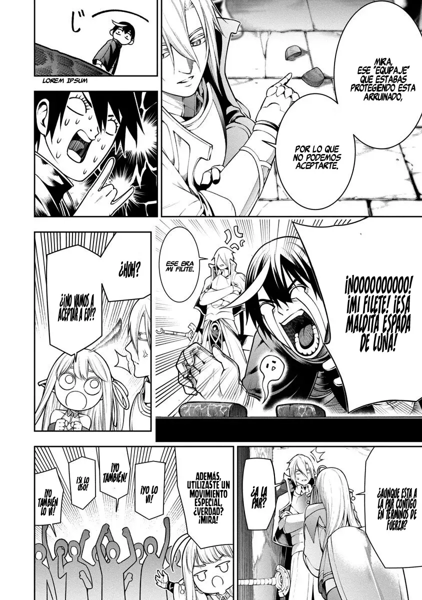Tsuihou Sareru Tabi ni Skill o Te ni Ireta Ore ga, 100 no Isekai de 2-shuume Musou Capitulo 7 página 37