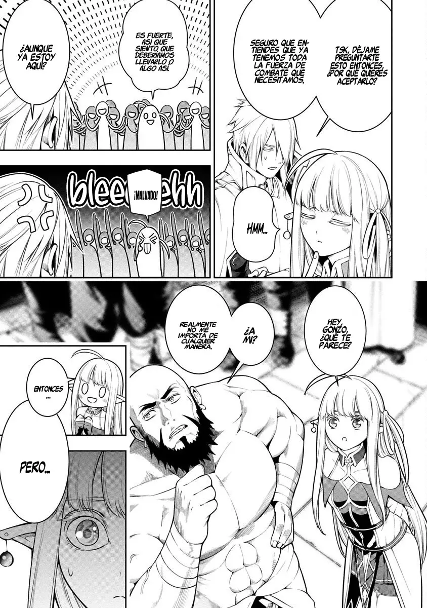 Tsuihou Sareru Tabi ni Skill o Te ni Ireta Ore ga, 100 no Isekai de 2-shuume Musou Capitulo 7 página 38