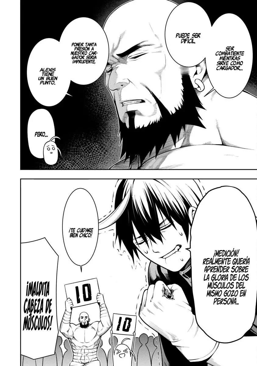 Tsuihou Sareru Tabi ni Skill o Te ni Ireta Ore ga, 100 no Isekai de 2-shuume Musou Capitulo 7 página 39