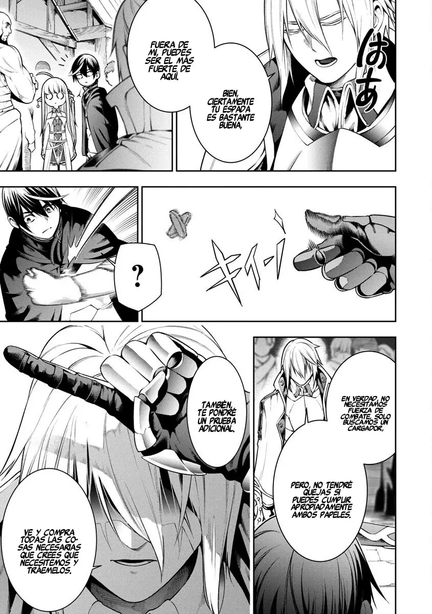 Tsuihou Sareru Tabi ni Skill o Te ni Ireta Ore ga, 100 no Isekai de 2-shuume Musou Capitulo 7 página 40