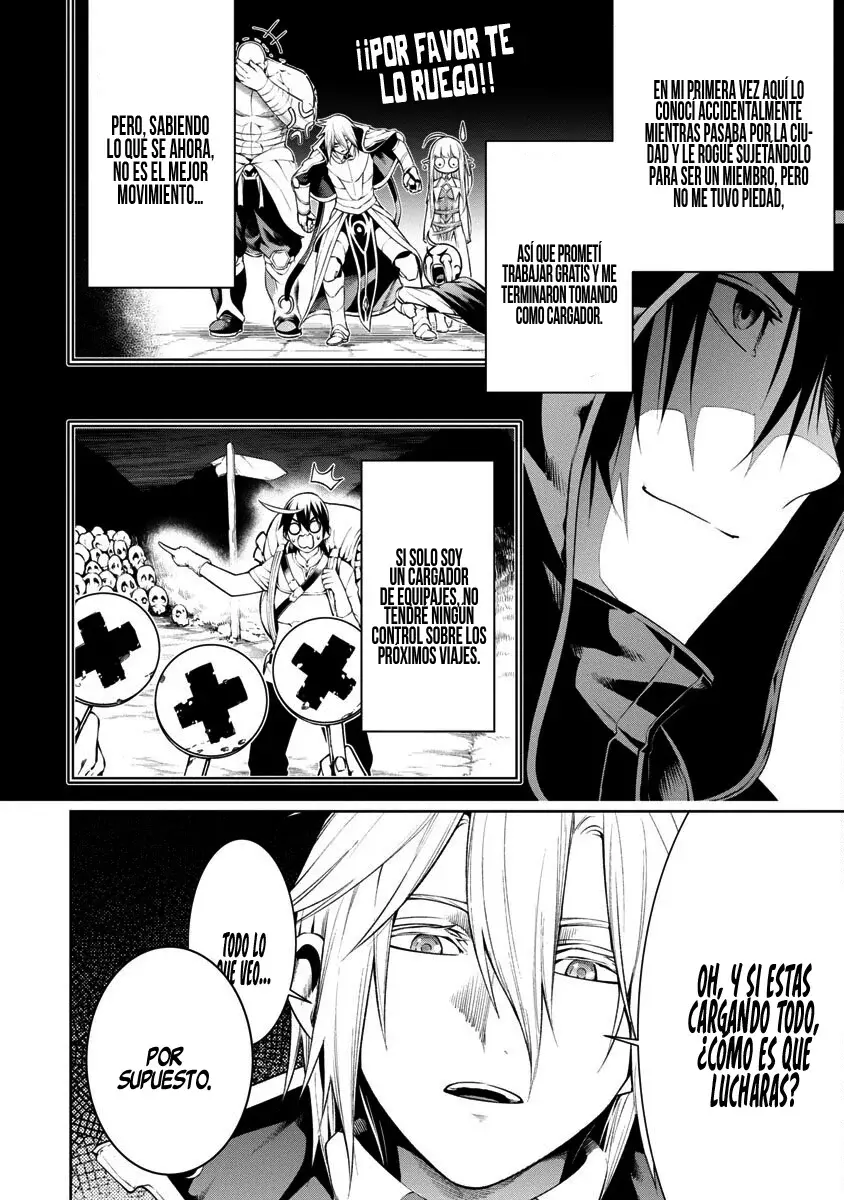 Tsuihou Sareru Tabi ni Skill o Te ni Ireta Ore ga, 100 no Isekai de 2-shuume Musou Capitulo 7 página 9