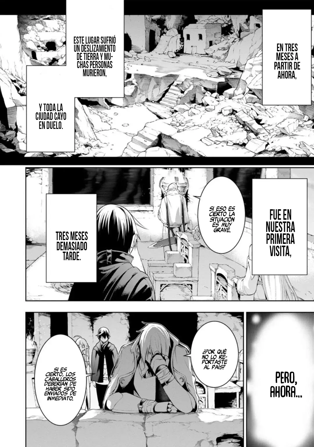 Tsuihou Sareru Tabi ni Skill o Te ni Ireta Ore ga, 100 no Isekai de 2-shuume Musou Capitulo 8.2 página 10