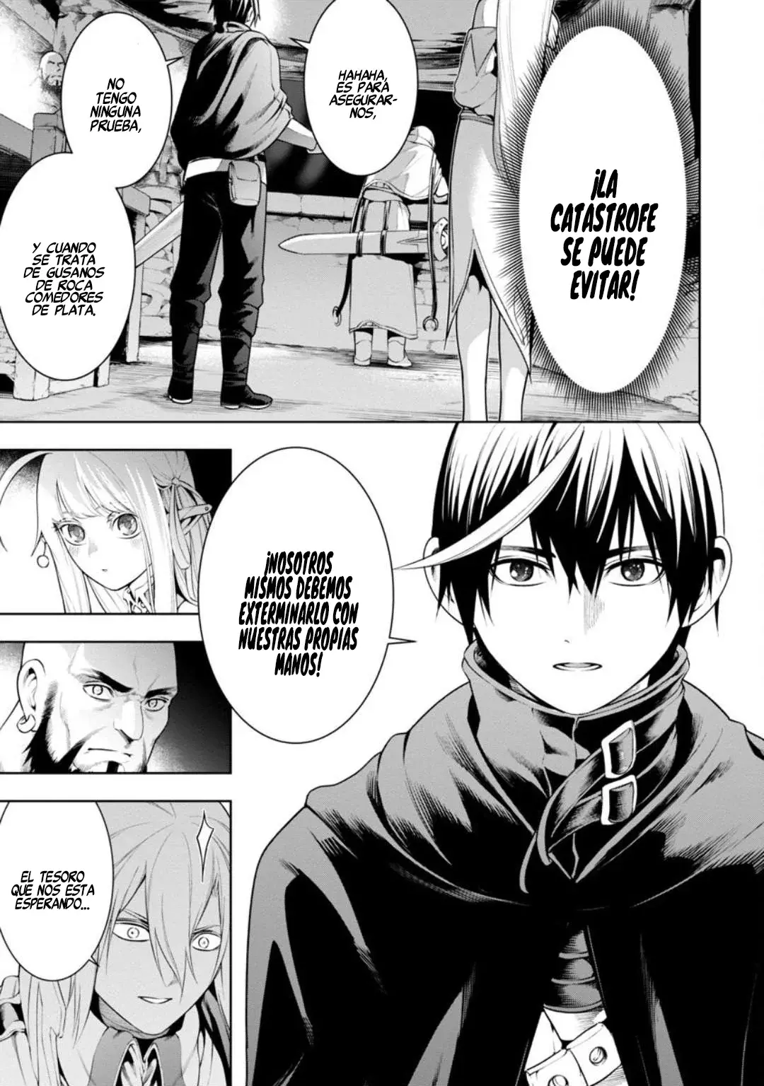 Tsuihou Sareru Tabi ni Skill o Te ni Ireta Ore ga, 100 no Isekai de 2-shuume Musou Capitulo 8.2 página 11