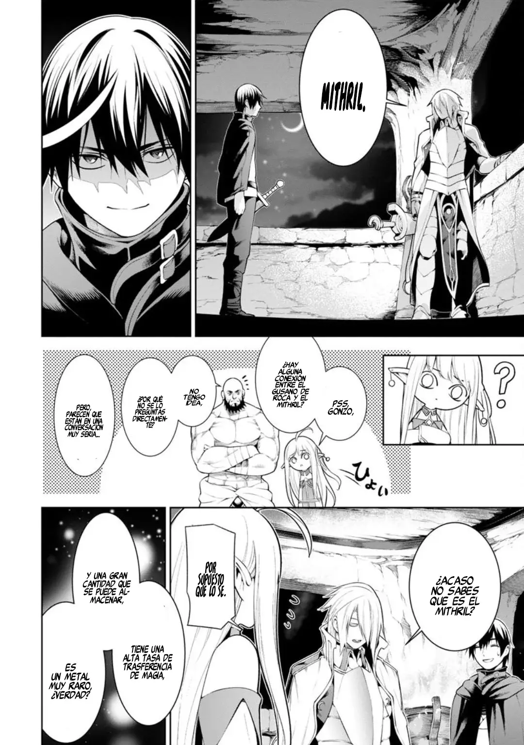 Tsuihou Sareru Tabi ni Skill o Te ni Ireta Ore ga, 100 no Isekai de 2-shuume Musou Capitulo 8.2 página 12