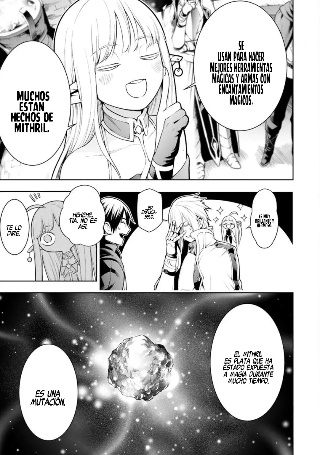Tsuihou Sareru Tabi ni Skill o Te ni Ireta Ore ga, 100 no Isekai de 2-shuume Musou Capitulo 8.2 página 13