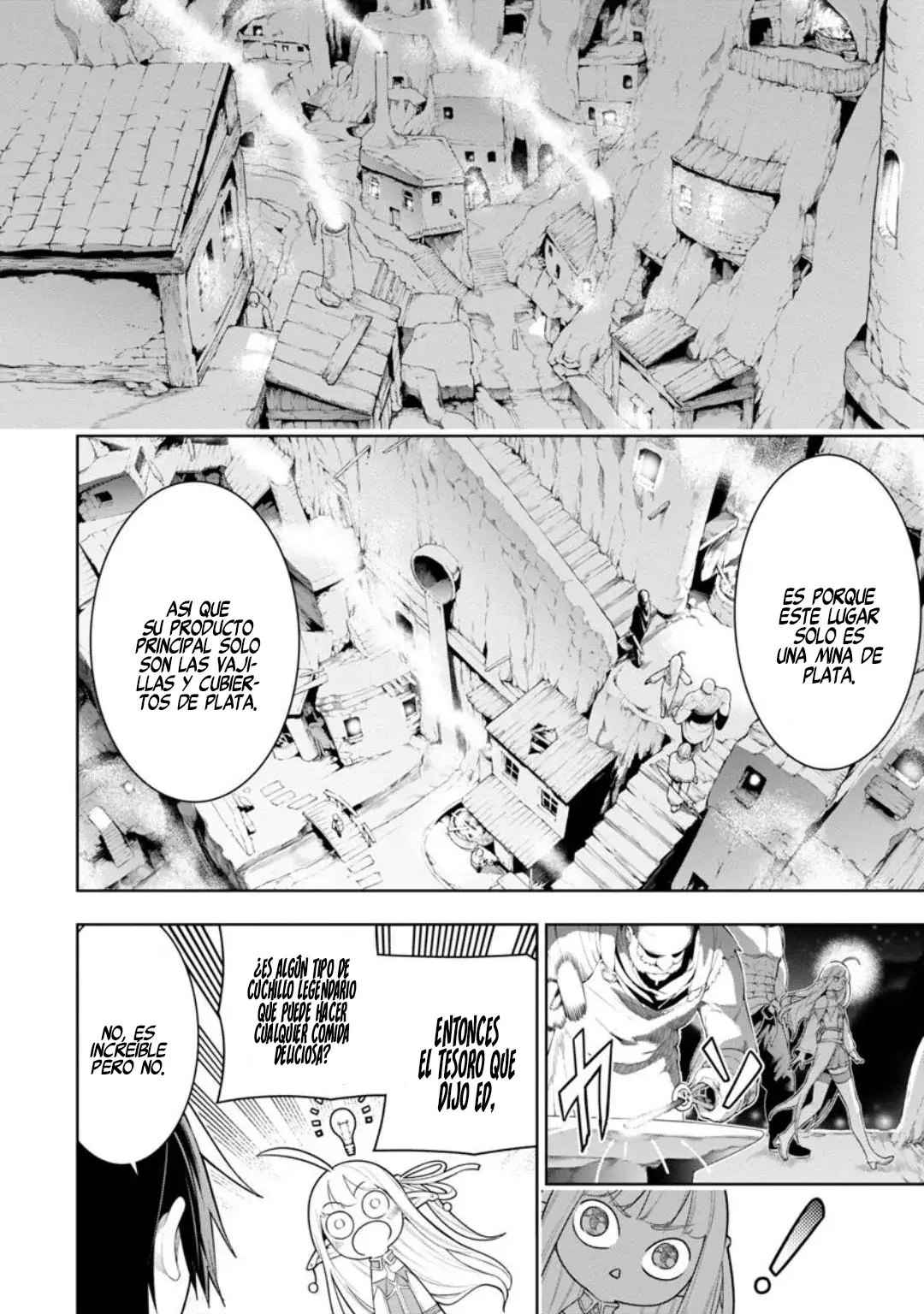 Tsuihou Sareru Tabi ni Skill o Te ni Ireta Ore ga, 100 no Isekai de 2-shuume Musou Capitulo 8.2 página 6
