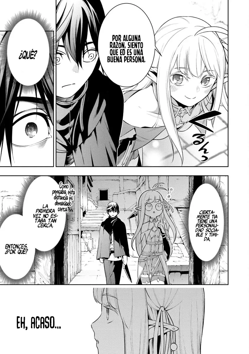 Tsuihou Sareru Tabi ni Skill o Te ni Ireta Ore ga, 100 no Isekai de 2-shuume Musou Capitulo 8 página 10