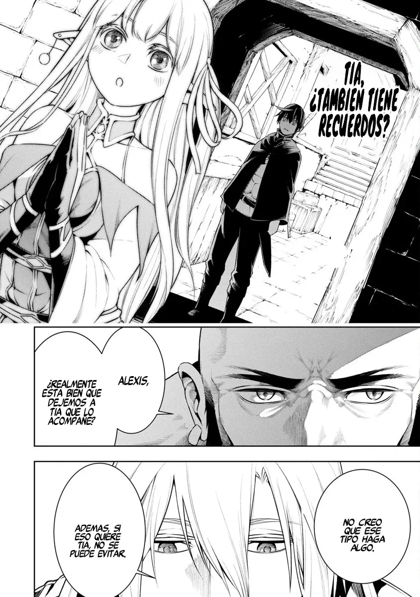 Tsuihou Sareru Tabi ni Skill o Te ni Ireta Ore ga, 100 no Isekai de 2-shuume Musou Capitulo 8 página 11