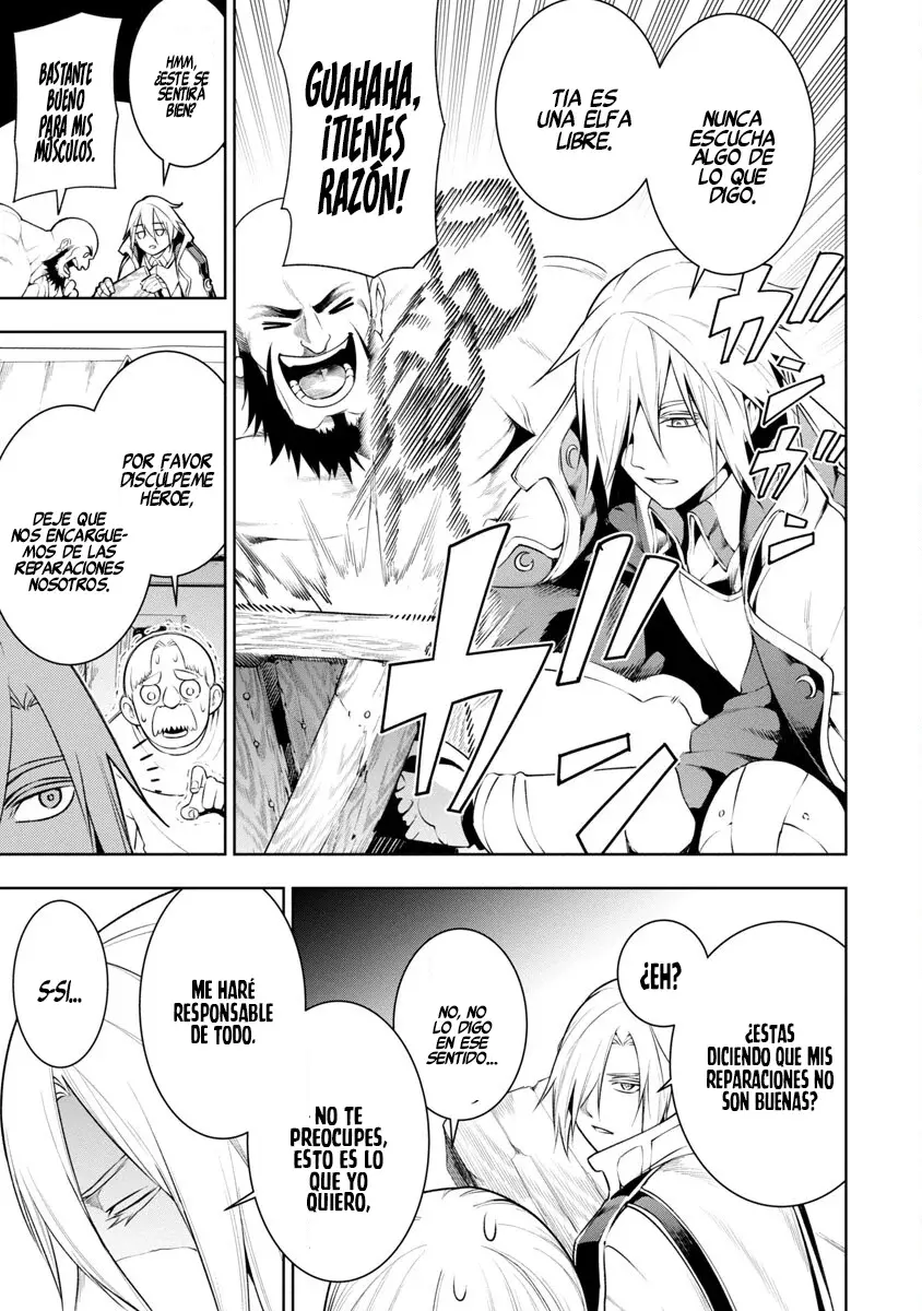 Tsuihou Sareru Tabi ni Skill o Te ni Ireta Ore ga, 100 no Isekai de 2-shuume Musou Capitulo 8 página 12