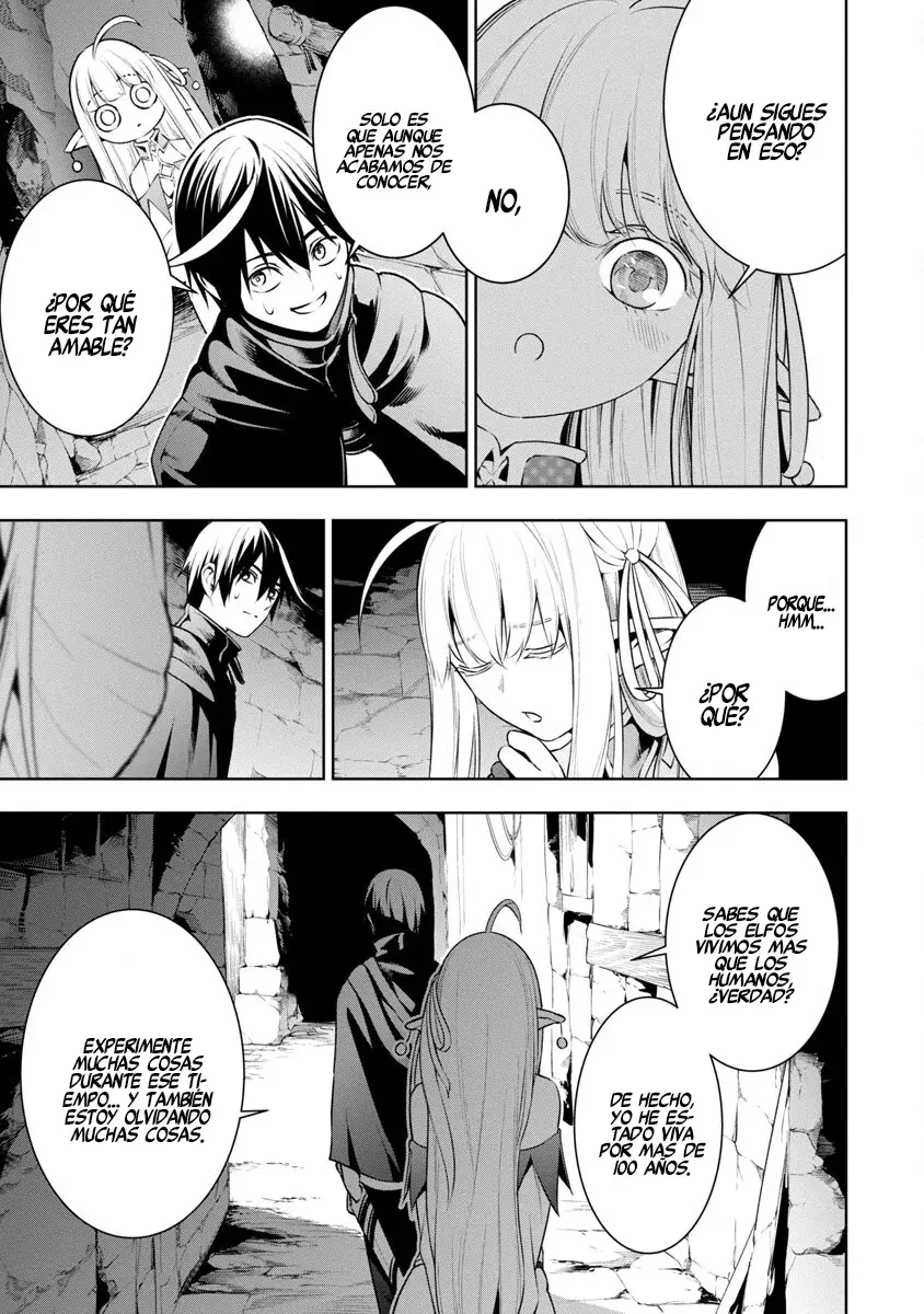 Tsuihou Sareru Tabi ni Skill o Te ni Ireta Ore ga, 100 no Isekai de 2-shuume Musou Capitulo 8 página 14