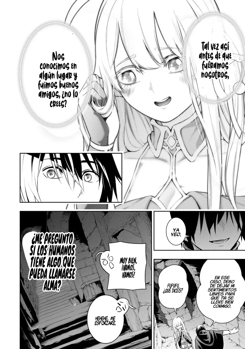 Tsuihou Sareru Tabi ni Skill o Te ni Ireta Ore ga, 100 no Isekai de 2-shuume Musou Capitulo 8 página 17