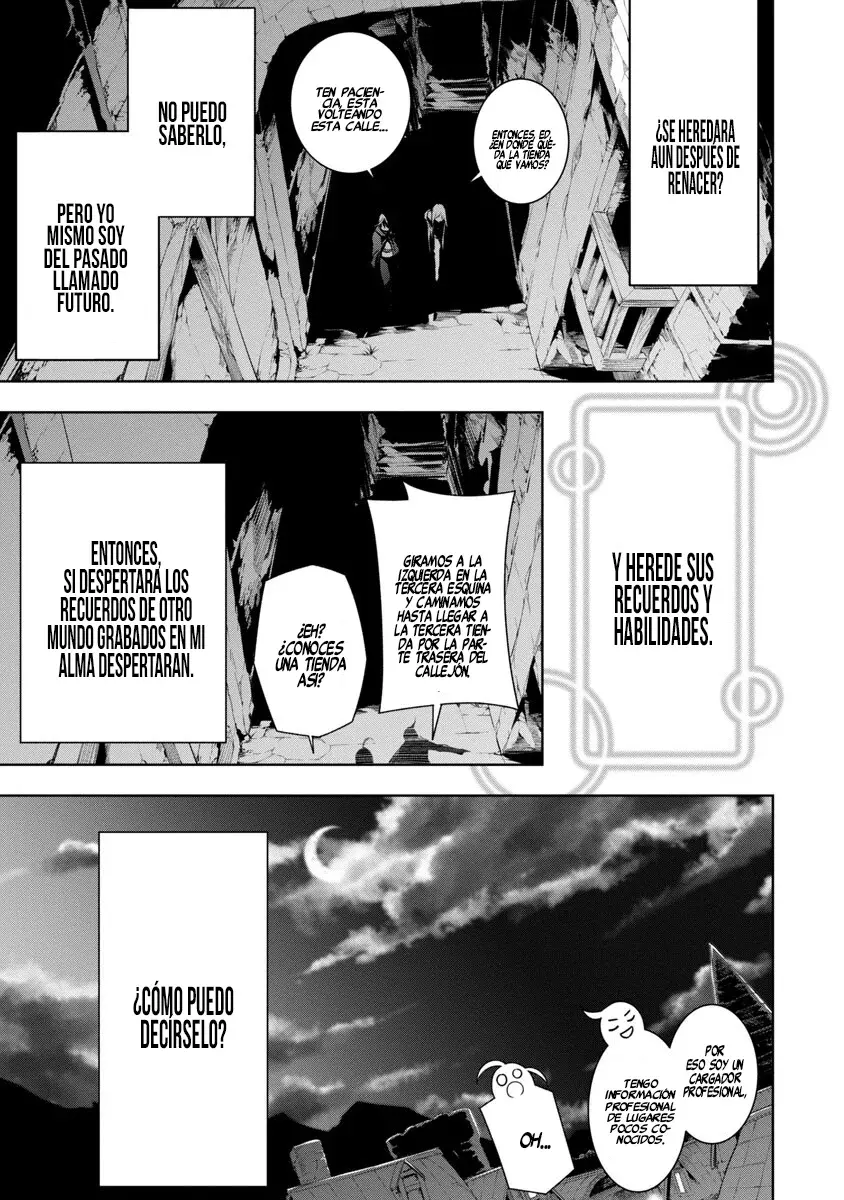 Tsuihou Sareru Tabi ni Skill o Te ni Ireta Ore ga, 100 no Isekai de 2-shuume Musou Capitulo 8 página 18