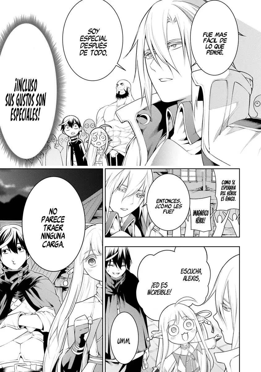 Tsuihou Sareru Tabi ni Skill o Te ni Ireta Ore ga, 100 no Isekai de 2-shuume Musou Capitulo 8 página 20