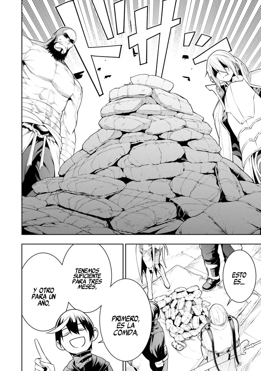 Tsuihou Sareru Tabi ni Skill o Te ni Ireta Ore ga, 100 no Isekai de 2-shuume Musou Capitulo 8 página 21